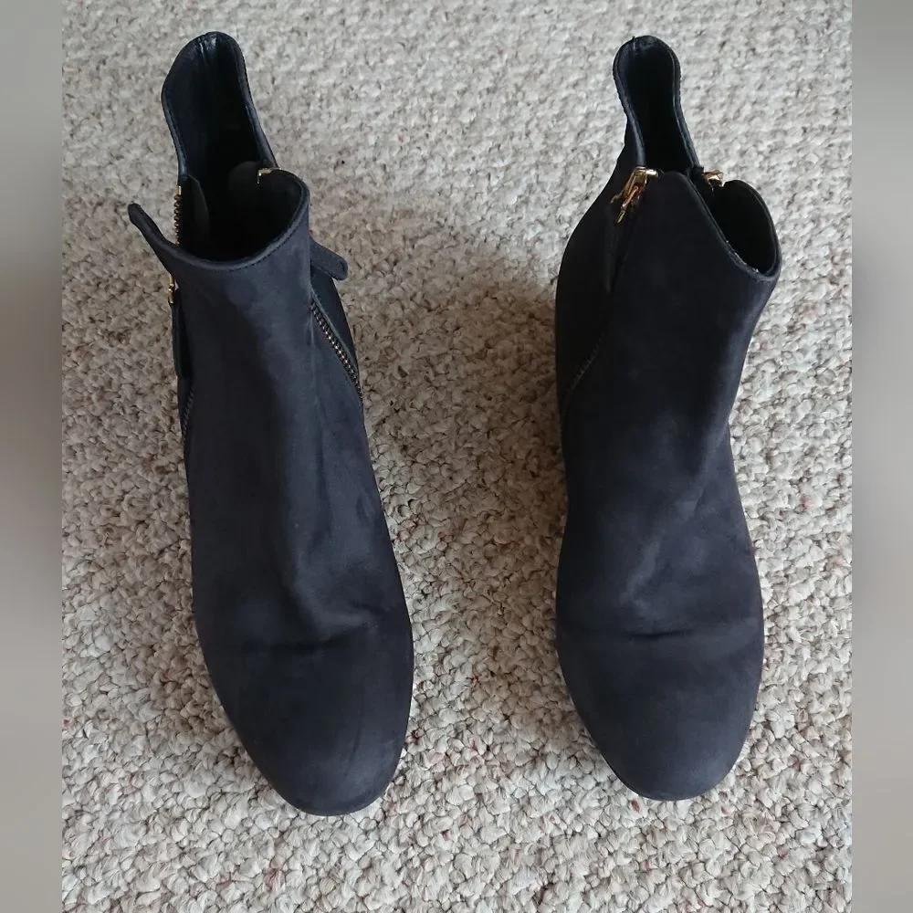 French Sole hidden made padded